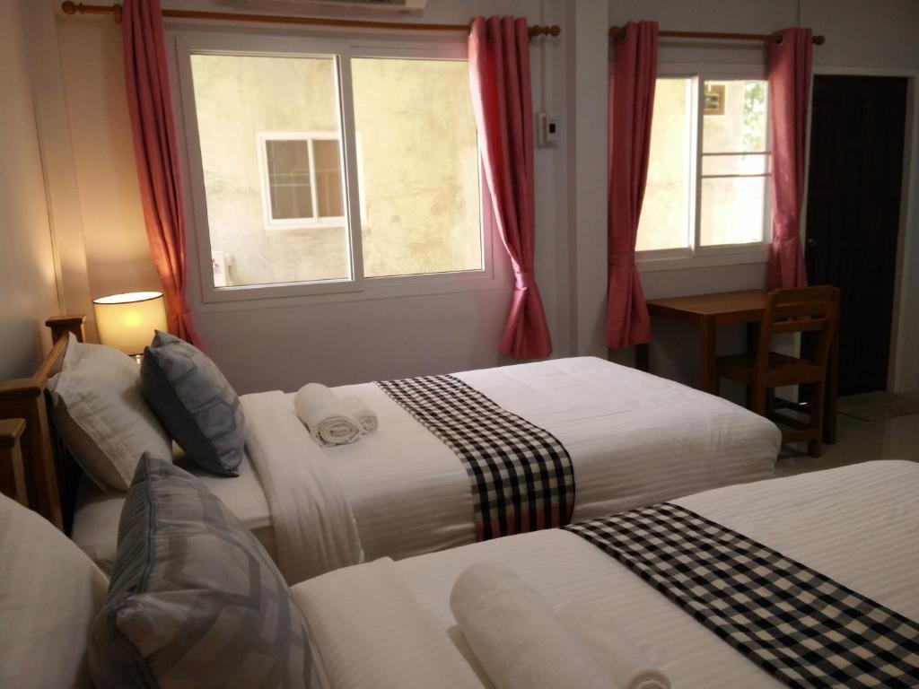 Pottery Street House - Chambres