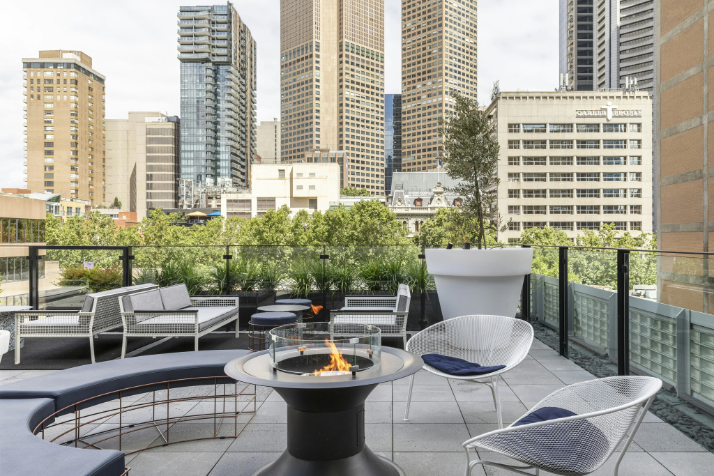 Lancemore Crossley Melbourne City Centre - Général