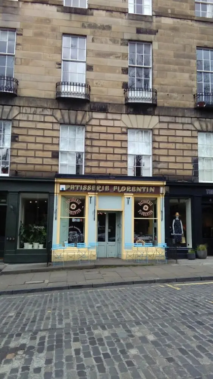 1 Bedroom Flat On St Stephen Street