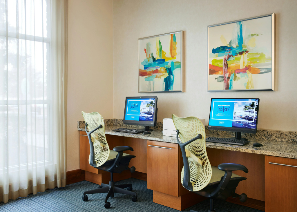 Hilton Garden Inn Dallas Richardson - Général