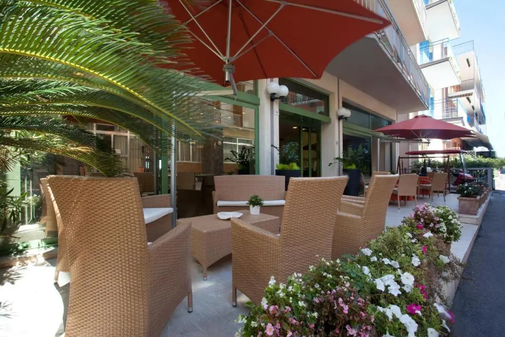 Hotel International - Chambres