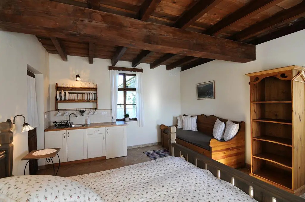 Matievics Vendégház - фото 7