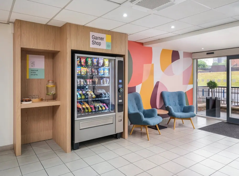 Garner Hotel Wolverhampton by IHG - Général