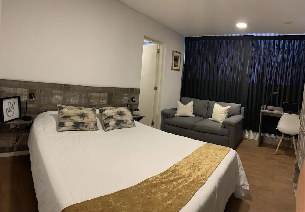 Suite en San Isidro-Frente al Supermercado Vivanda