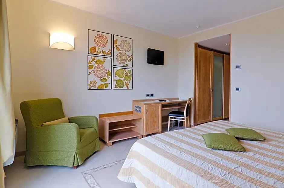 Castellaro Golf Resort - Chambres