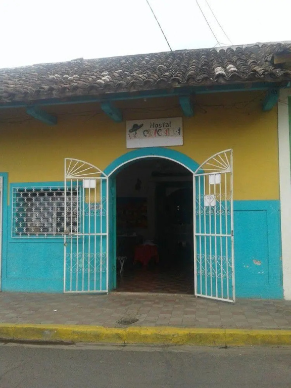 Hostal La Mexicana