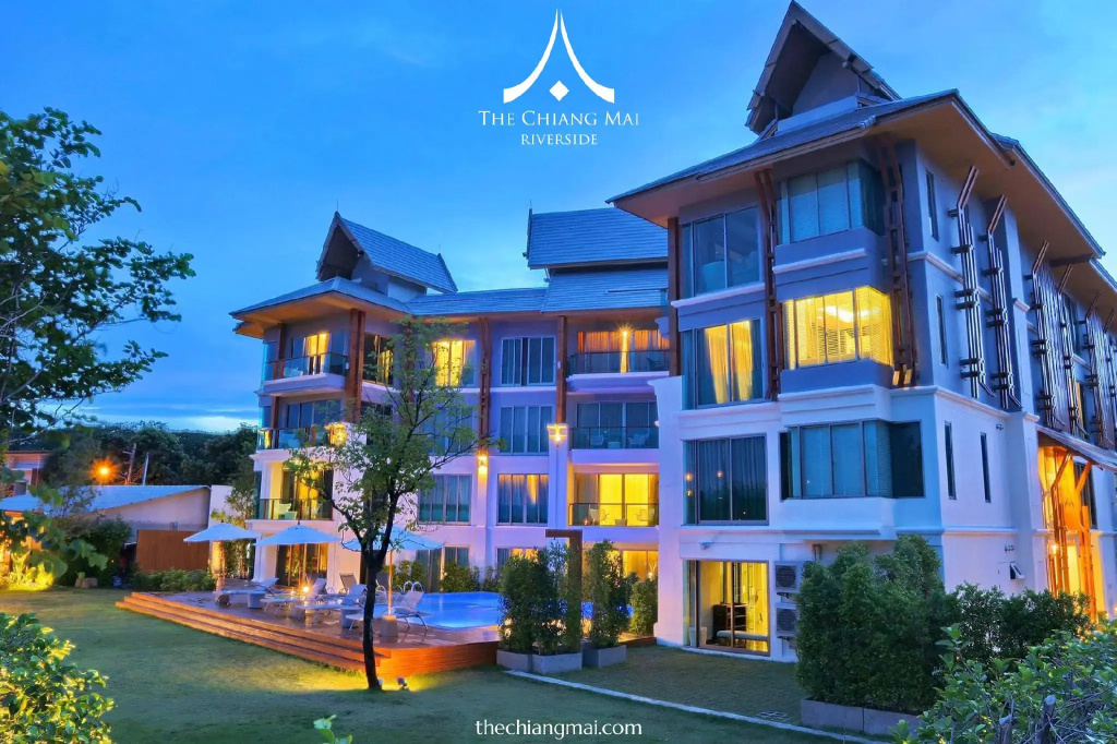 The Chiang Mai Riverside