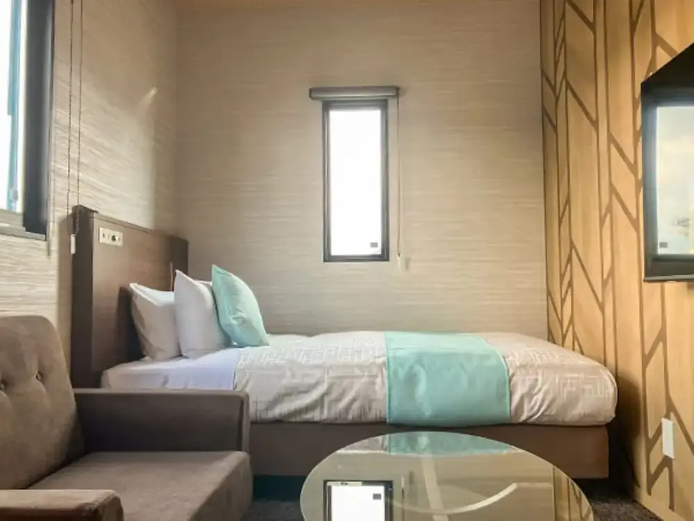 Livemax Resort Yuhigaura Kitu Onsen - Chambres