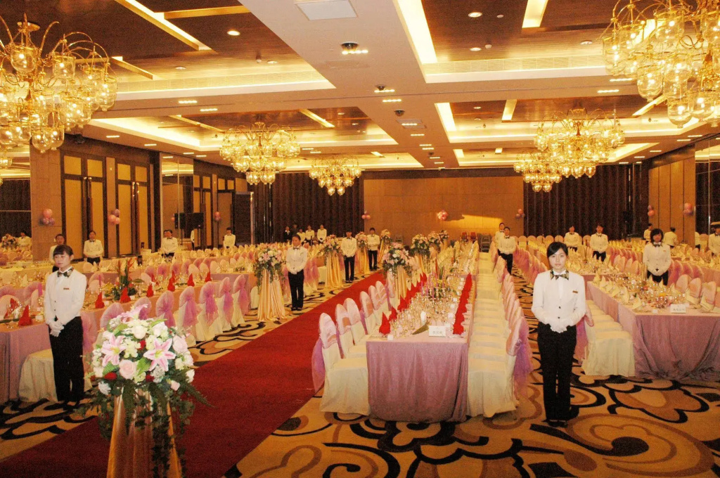 Richwood Garden Hotel - Général