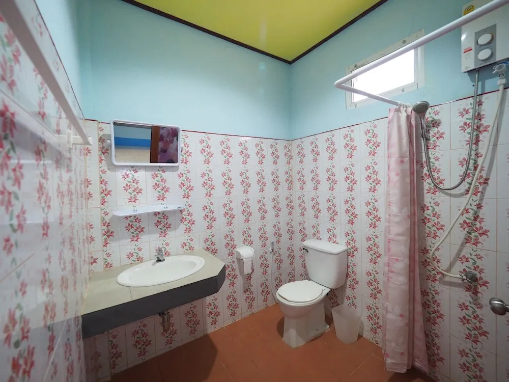 Бунгало Deluxe в Anyaman Lanta House