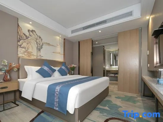 Jingshan Hotel - Chambres