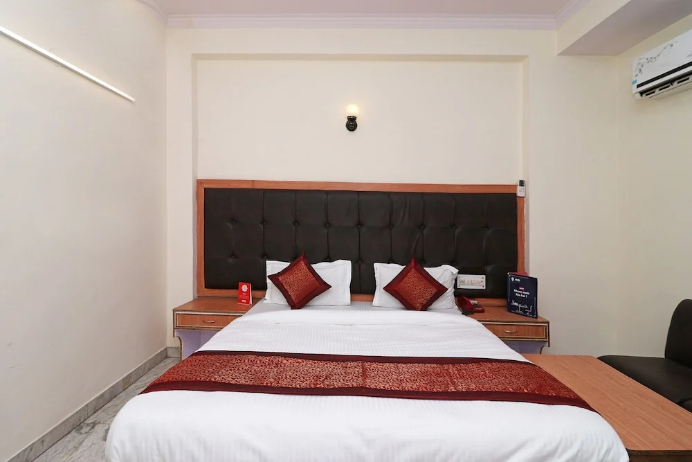 OYO 12419 Hotel Silver Shine - Chambres