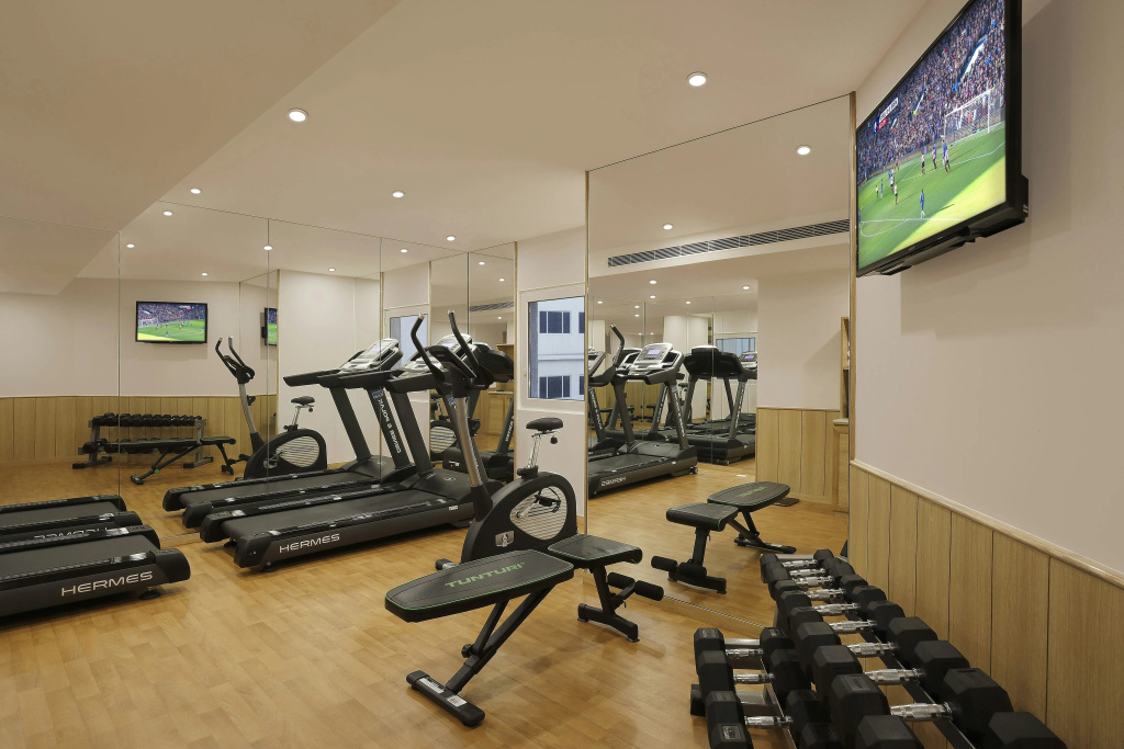 Holiday Inn Express Hyderabad Hitec City by IHG - Général