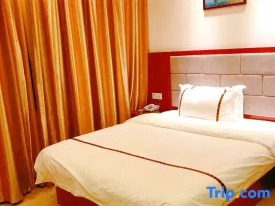 Hotel Campanile Angers Ouest - Beaucouzé - Chambres