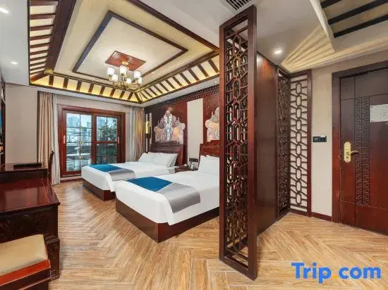 Chuanlong Hotel - Chambres