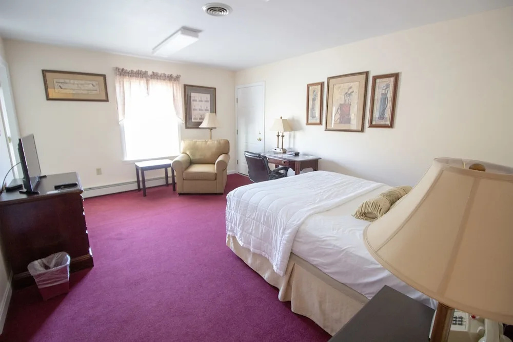 The Lucerne Inn - Chambres