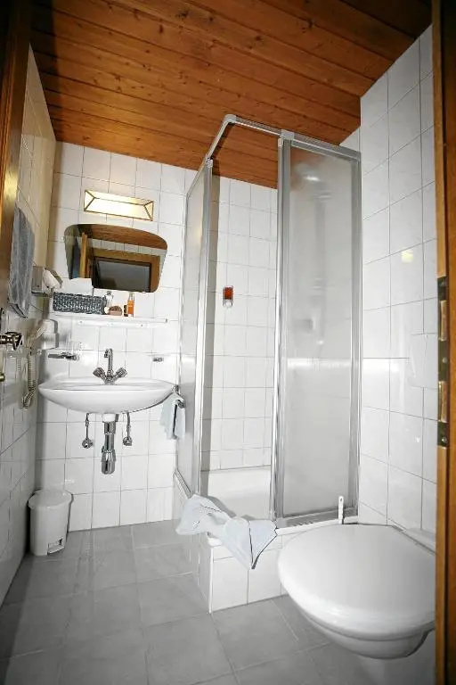 Hotel Wiese - Chambres