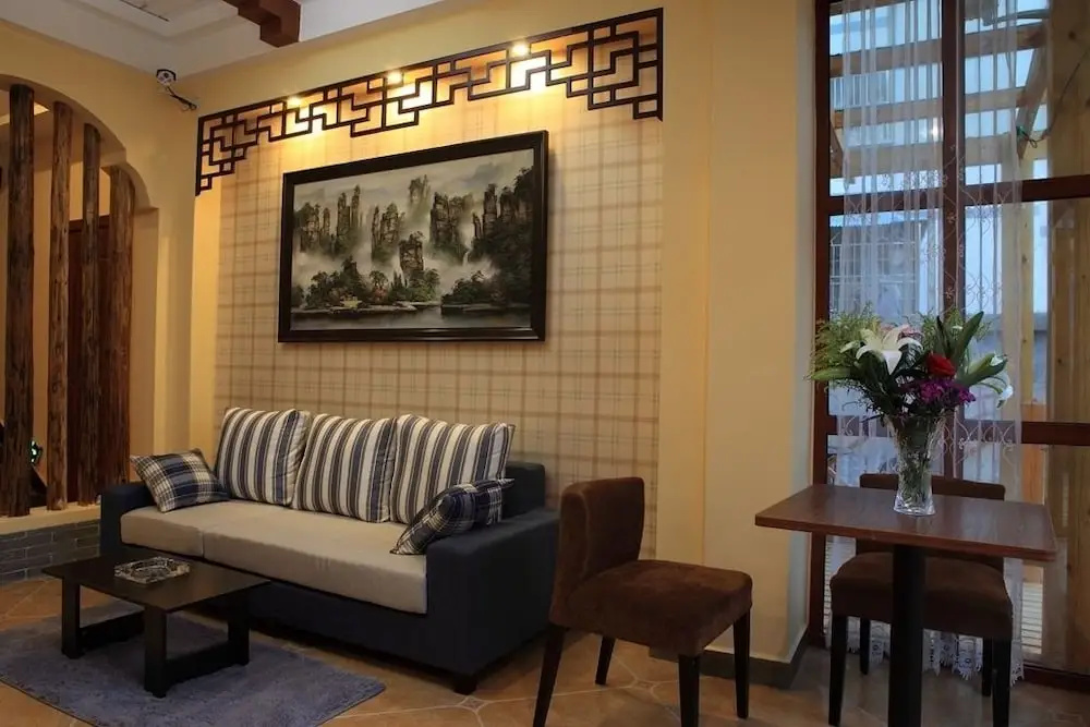 Qing Man Inn - Général