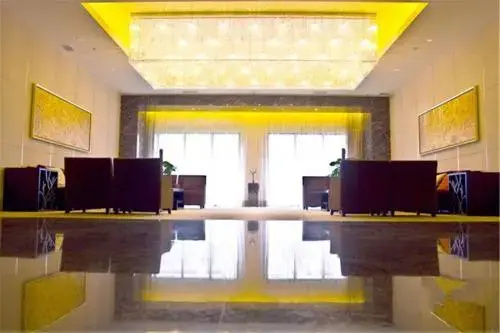 NCEC Jinyuan Hotel - Général