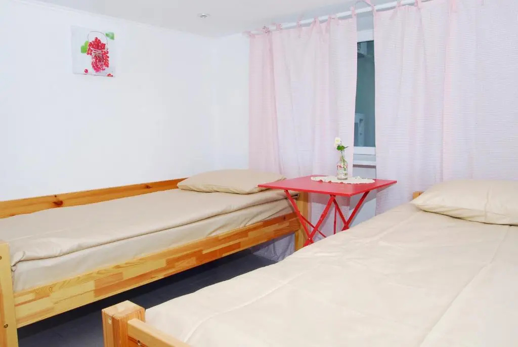 Standard Double room (twin beds)