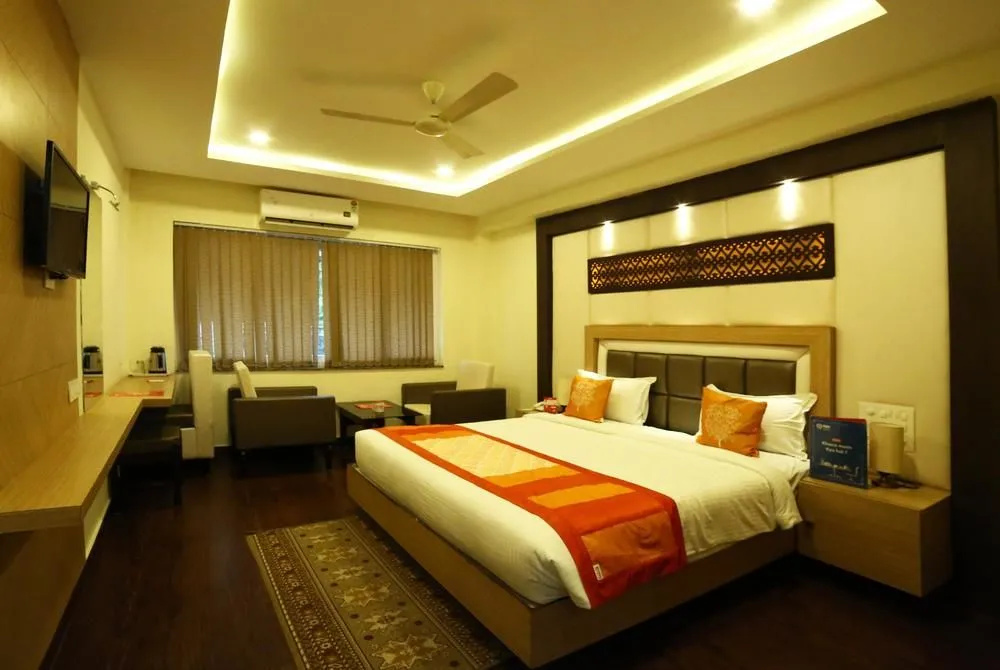 OYO 1774 Hotel Keerthi's Anupama - Général