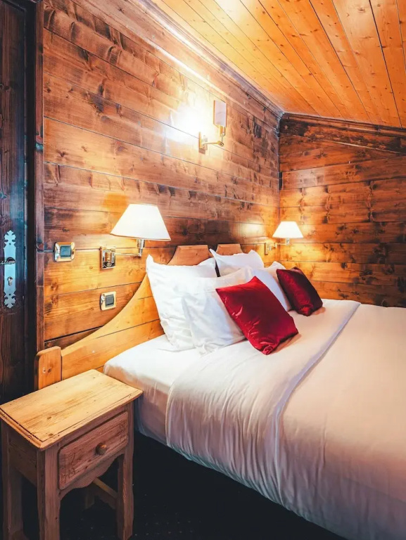 Hotel Mont Vallon Meribel - Chambres