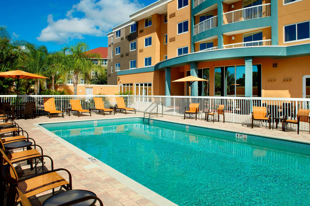Courtyard by Marriott Tampa Oldsmar - Général