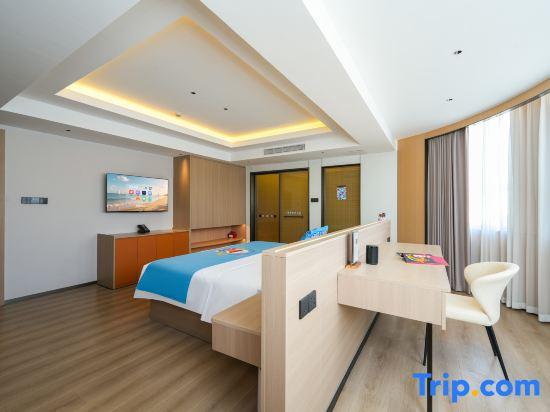 Quanzhou City Garden Hotel - Chambres