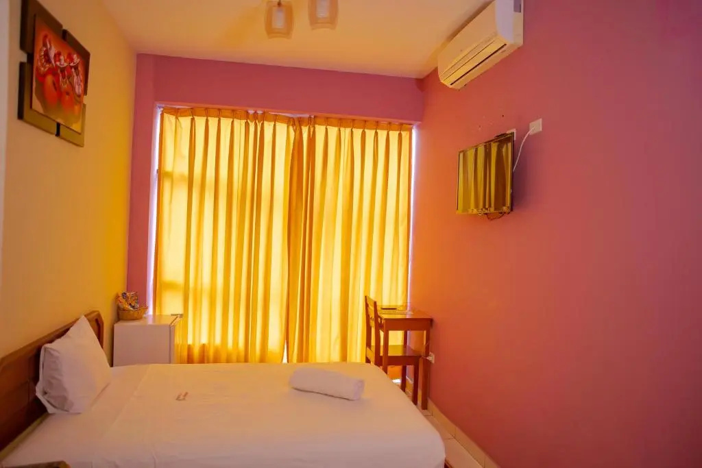 Hotel Jhor Bush - Chambres