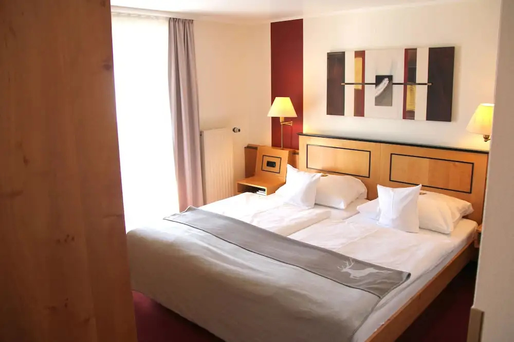 Riezler Hof - Chambres