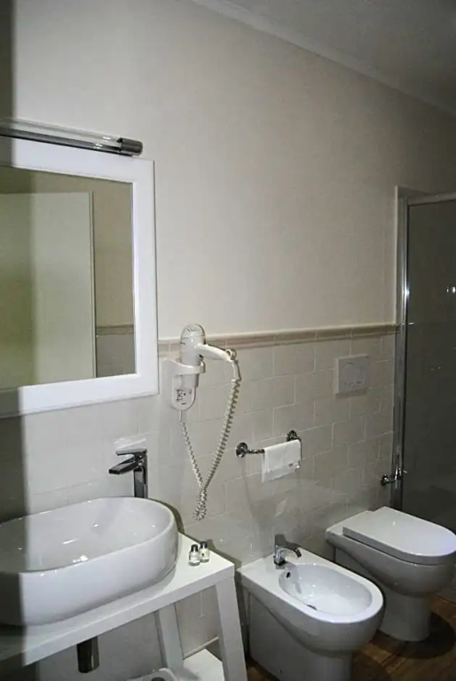 Hotel Helios - Chambres
