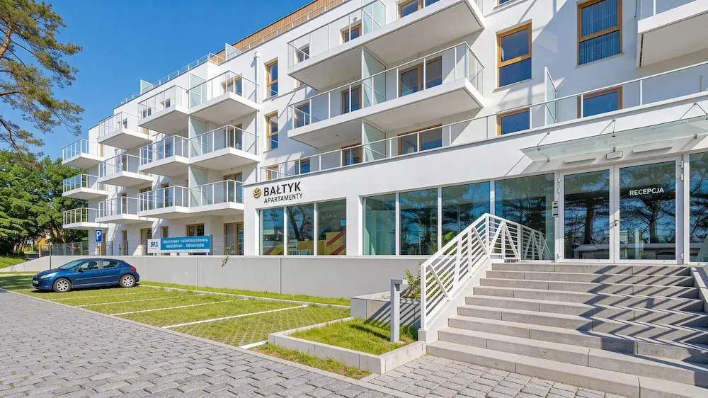 Apartamenty Sun & Snow Bałtyk Jastrzębia Góra