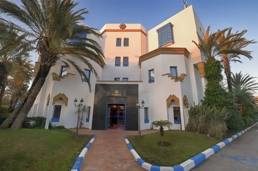 SENATOR HOTEL TANGER