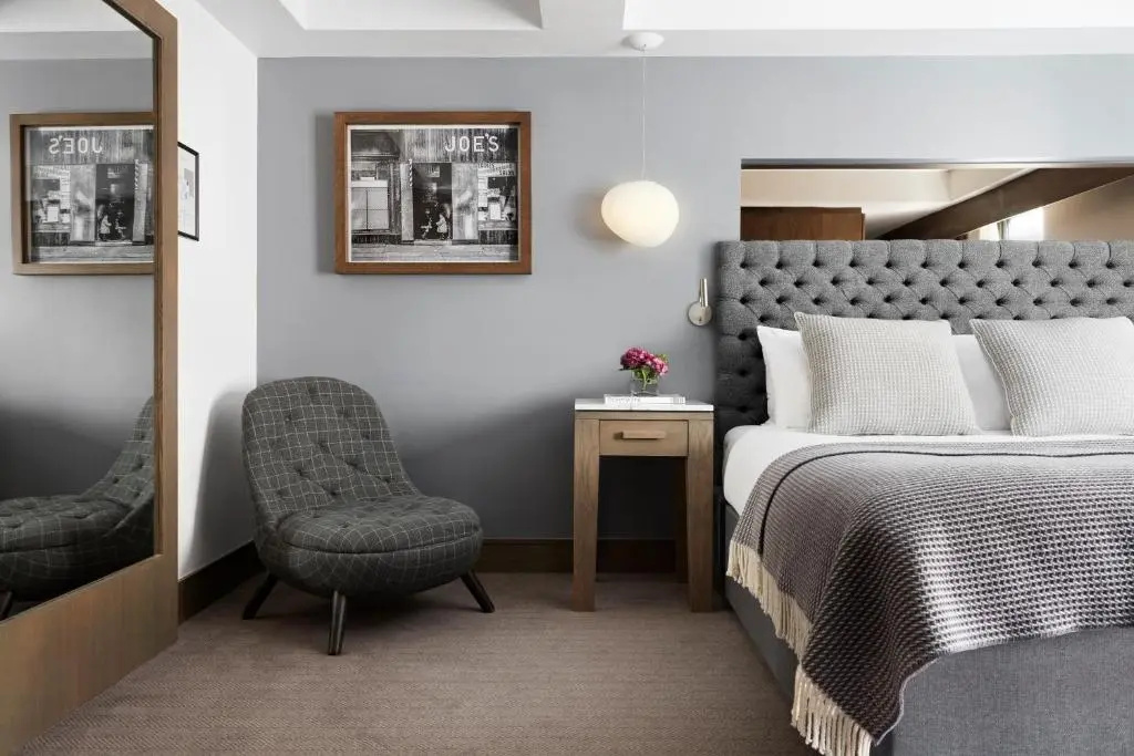 Kimpton Blythswood Hotel & Spa by IHG - Chambres