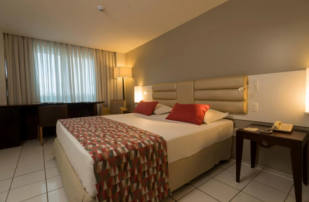 Hotel Luzeiros Fortaleza — 5