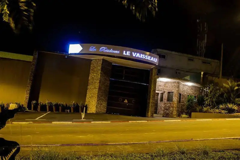 Le Vaisseau Hotel & Residence