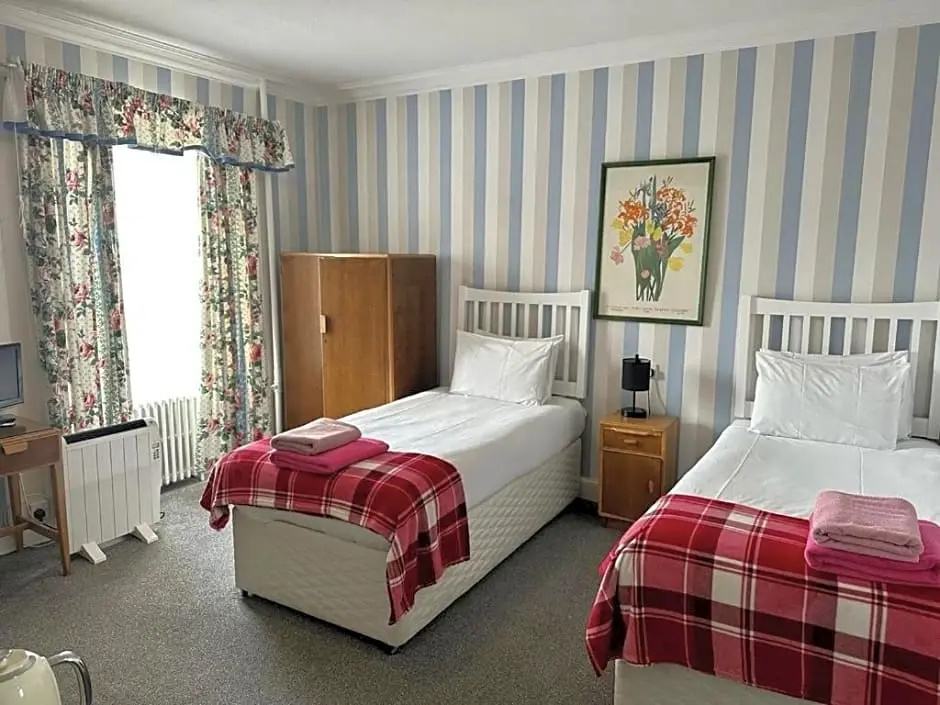 Eliza House - Chambres
