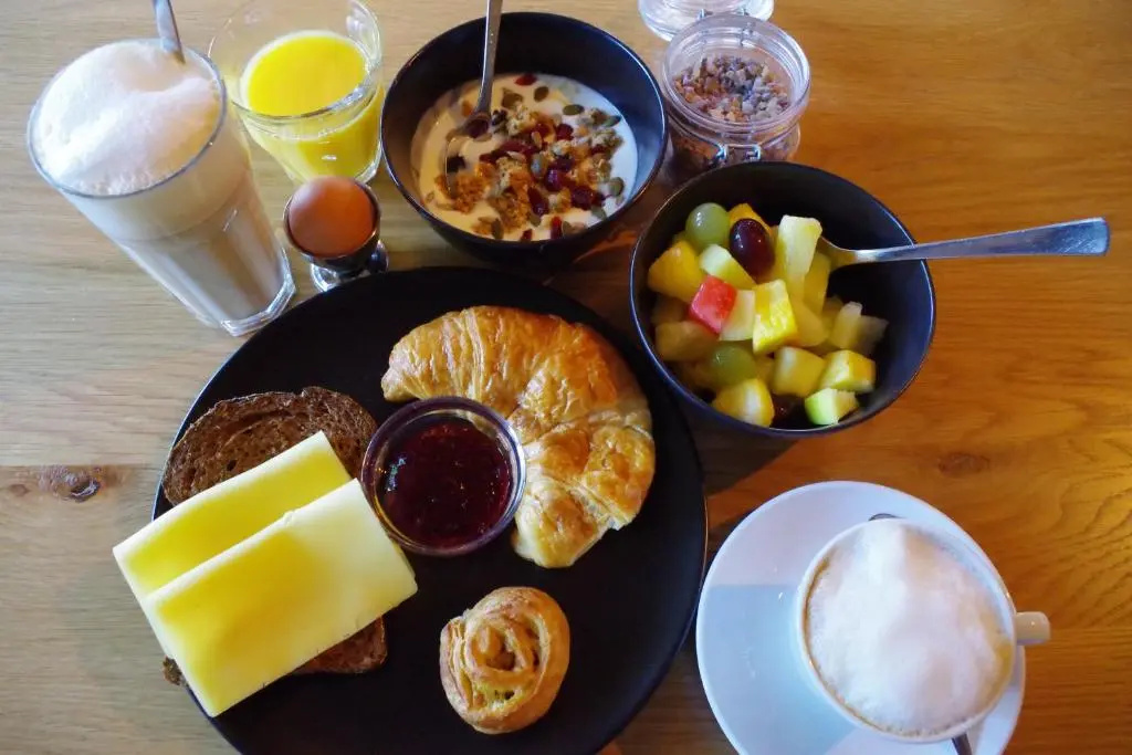 Grand Cafe Hotel Kruller - Chambres