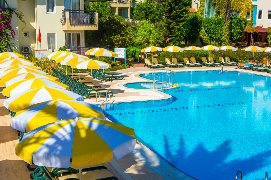 Gardenia Beach Hotel - All Inclusive - фото 15