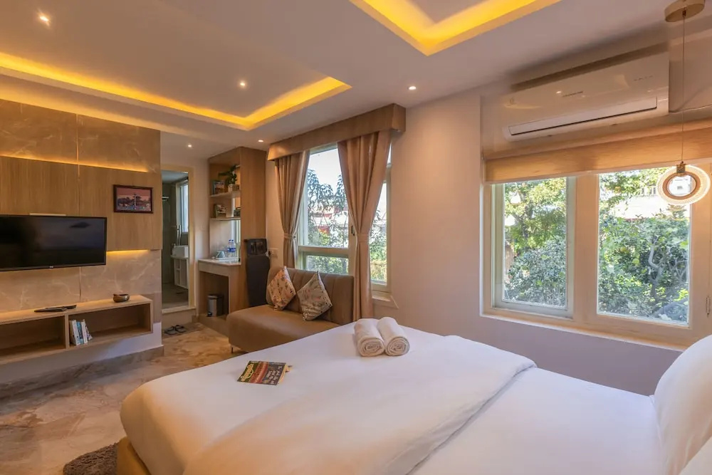 Premium room