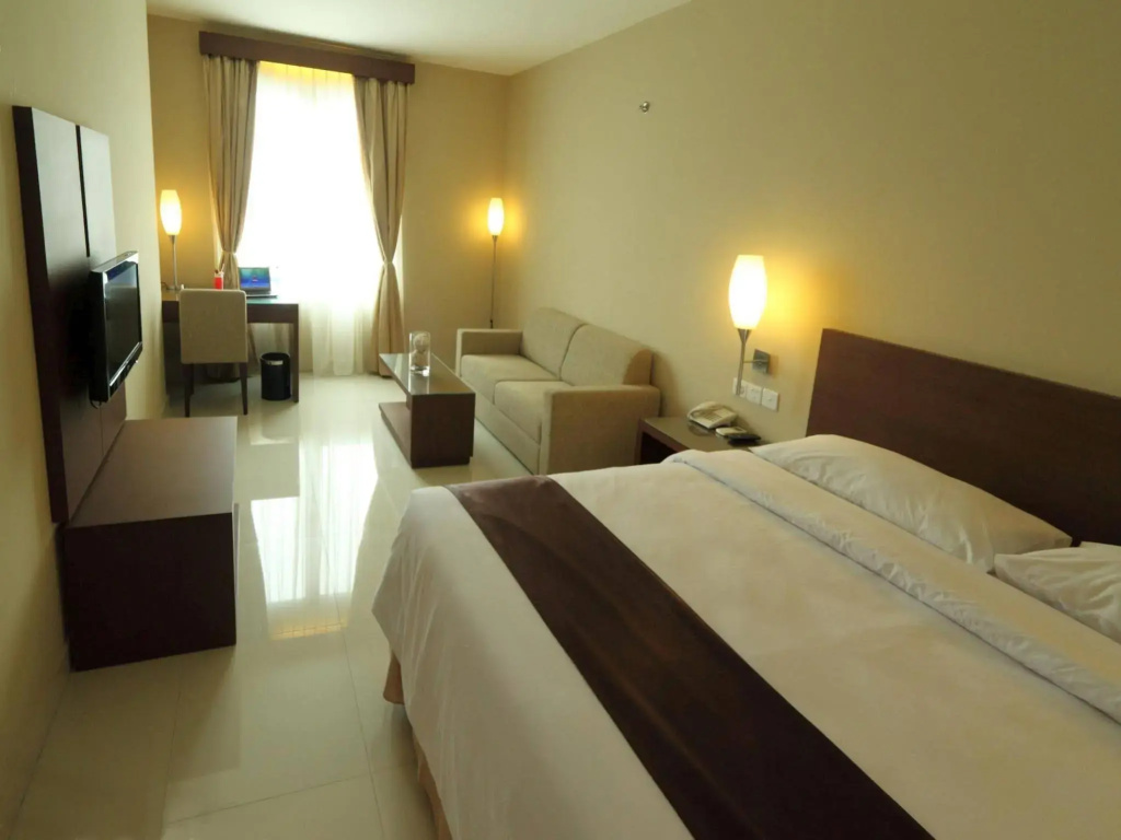 Triniti Hotel Gajah Mada - Général