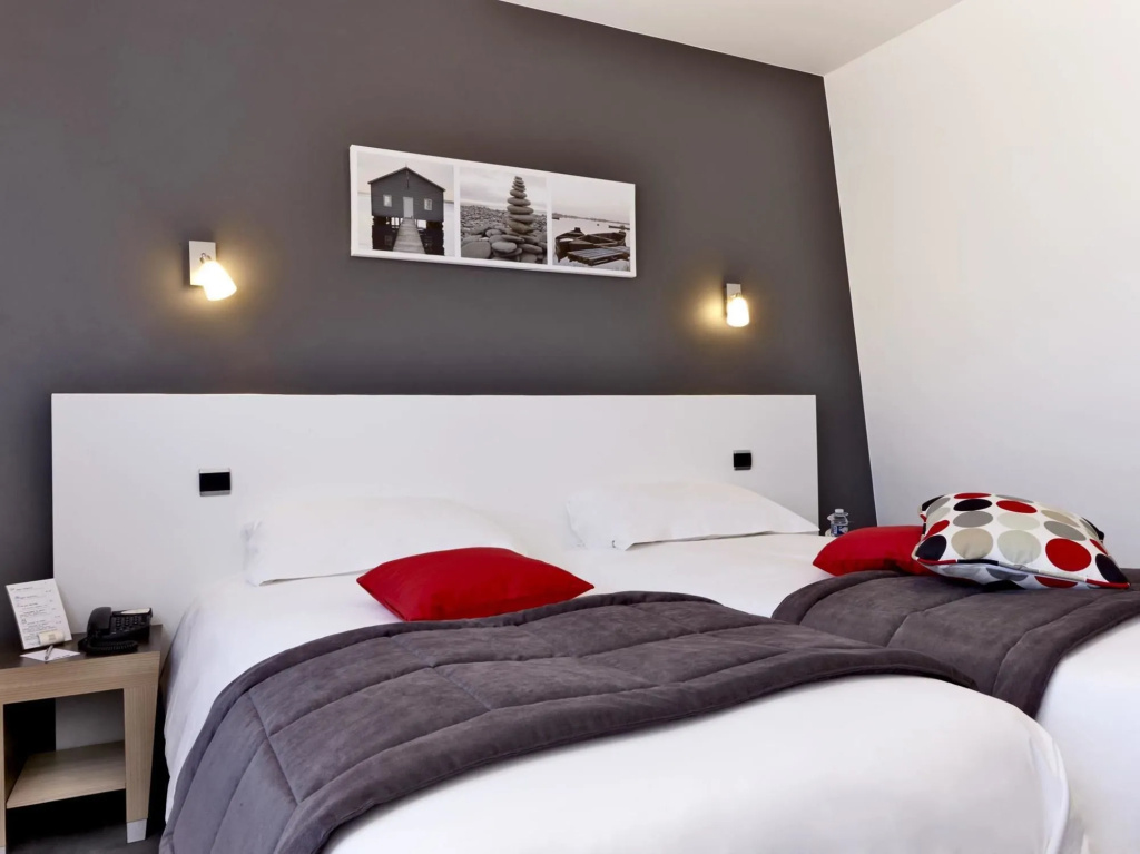 Hôtel Coeur Marin - Général