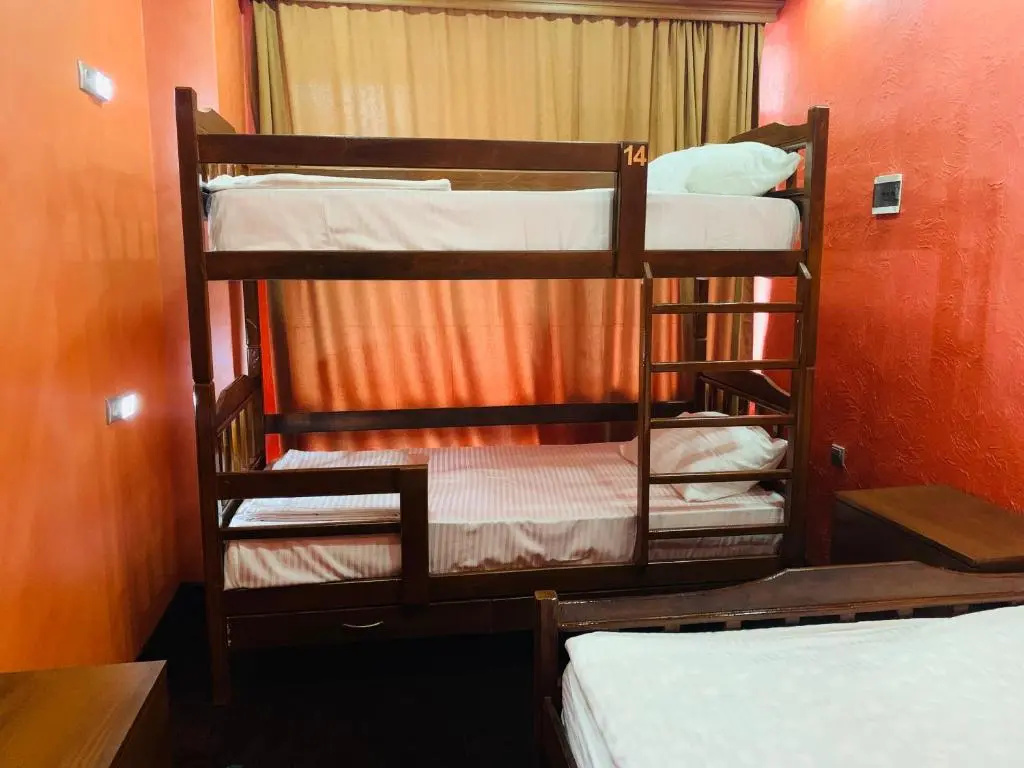 Standard Double room (twin beds)