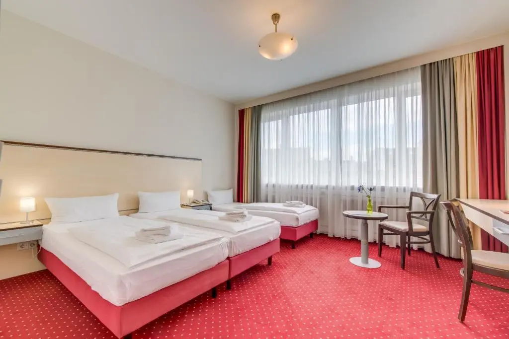 Come Inn Berlin Kurfürstendamm - Chambres