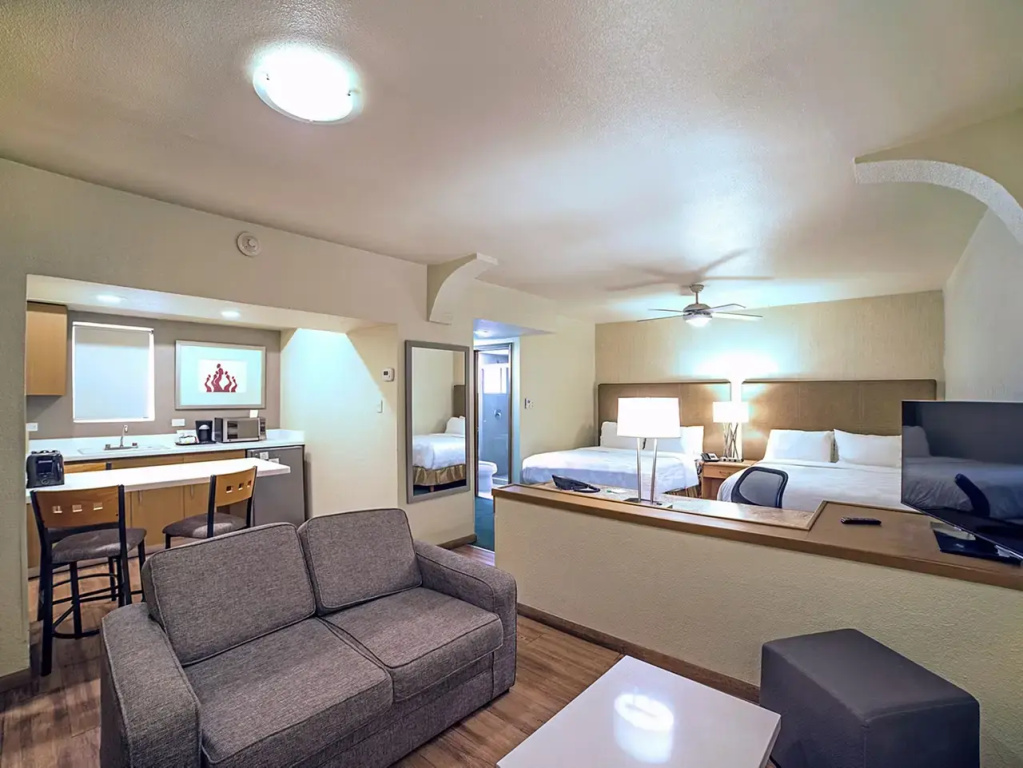 Holiday Inn & Suites Chihuahua Expo - Chambres