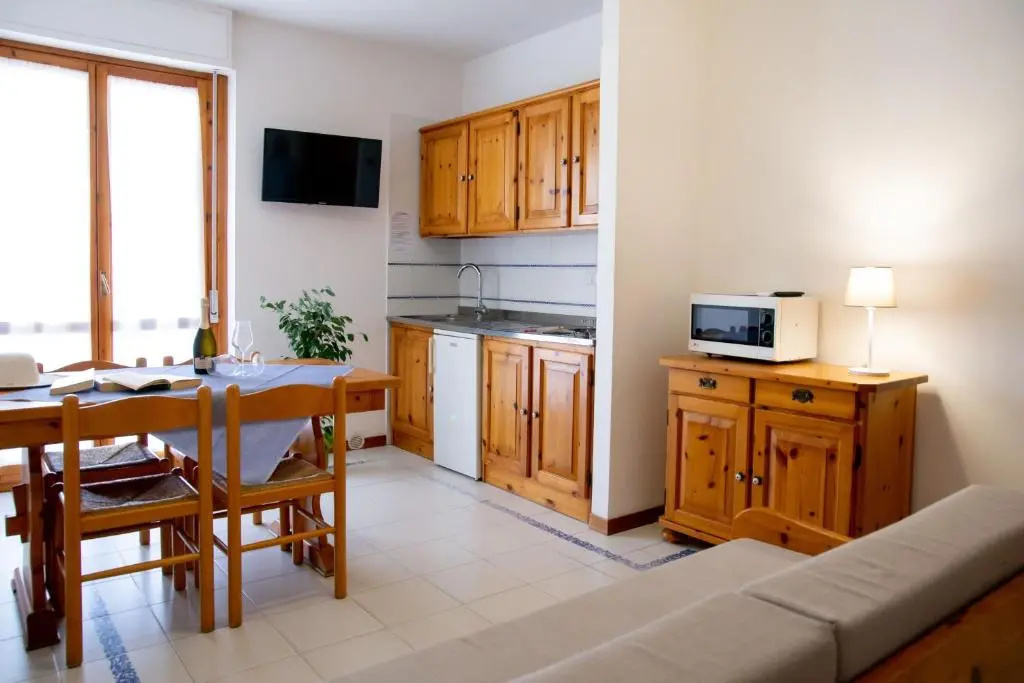 1 Bedroom Apartment