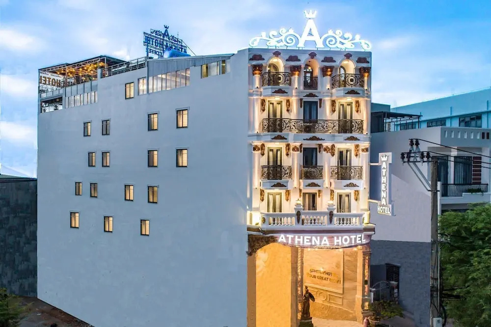 Athena Hotel