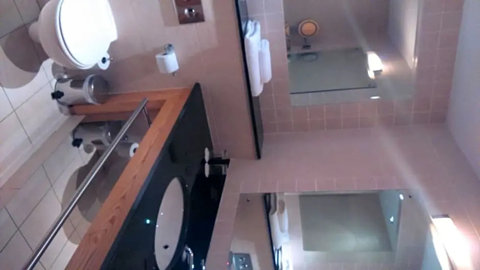 Annebrook House Hotel - Chambres