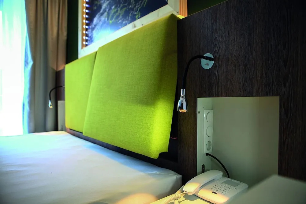 Hotel Adler - Chambres