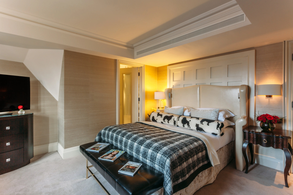 11 Cadogan Gardens and The Apartments